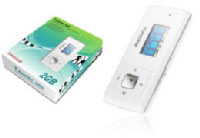 Transcend T.sonic 650 MP3 2GB (TS2GMP650) Transcend T.sonic 650 MP3 2GB (TS2GMP650)